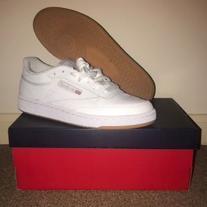 Reebok Club C 85 Women’s Tennis Shoes Sneakers